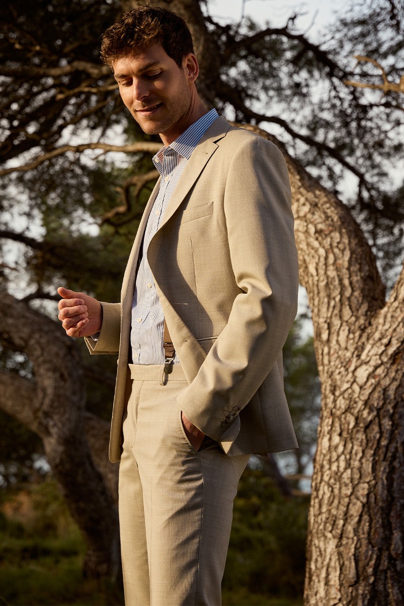 Costume homme de mariage