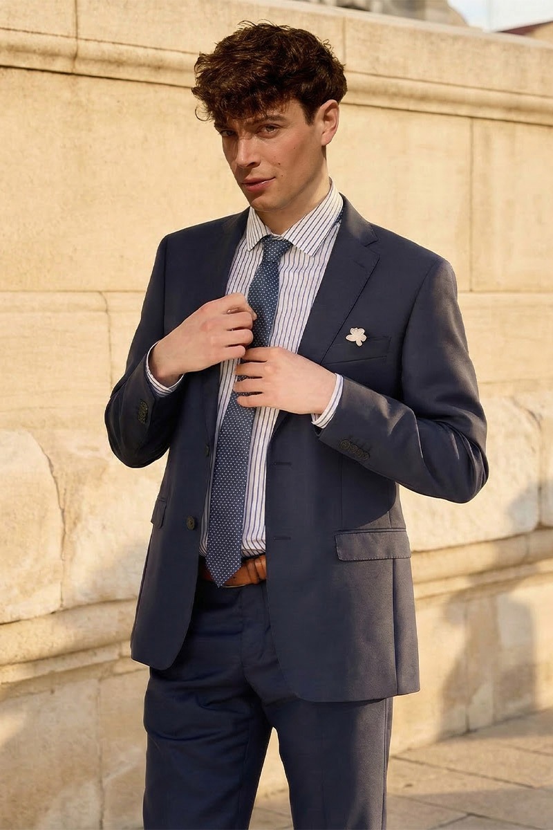 Costume homme de mariage
