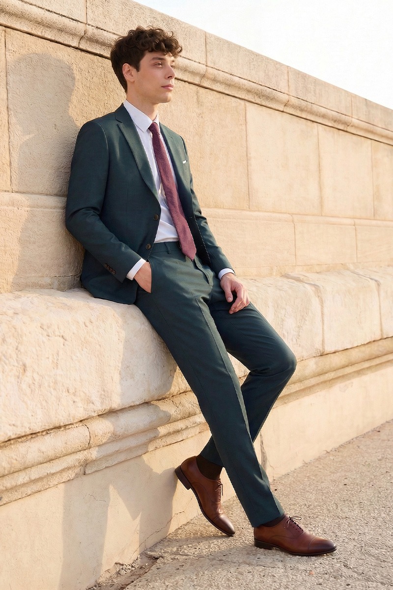 Costume homme pour un mariage
