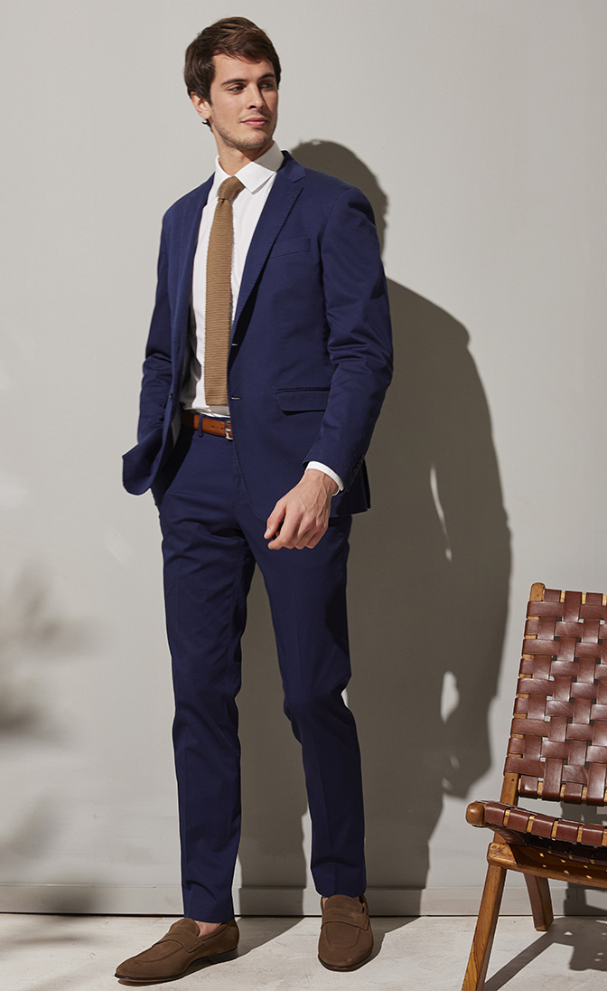 Costume homme léger
