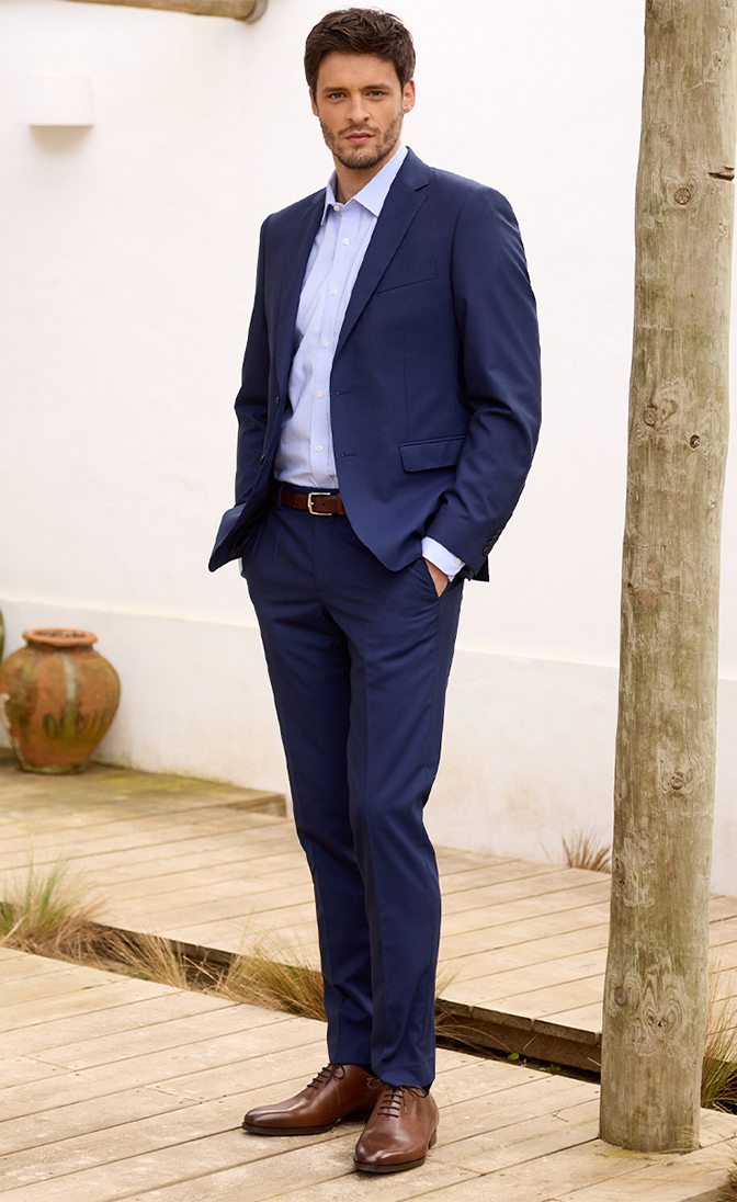 Costume homme de cérémonie