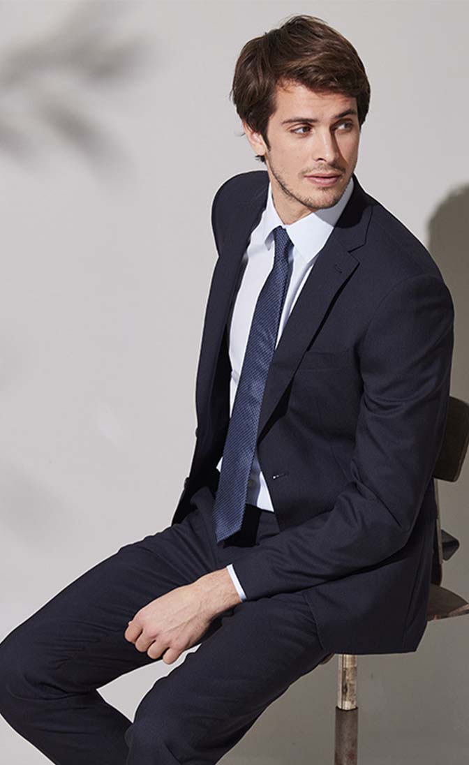 Costume homme de cérémonie
