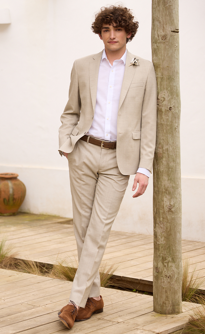 Costume homme de mariage