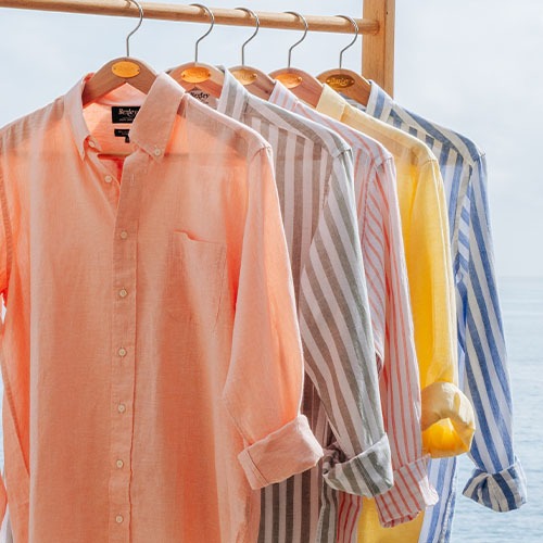 Chemise homme