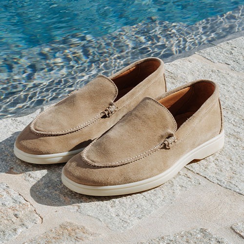 Mocassins casual homme