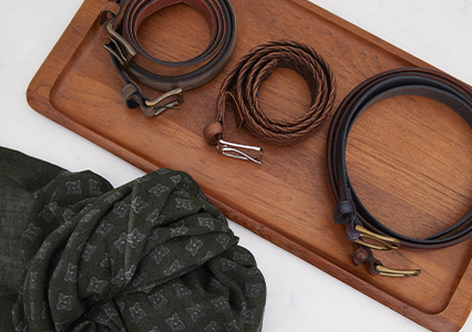 Accessoires homme pas chers