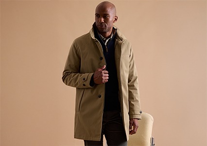 Blousons, manteaux et doudounes homme pas chers