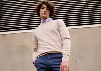 Pulls homme pas chers