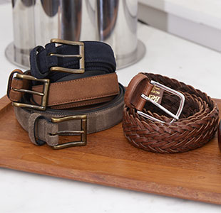 Ceinture homme pas chère