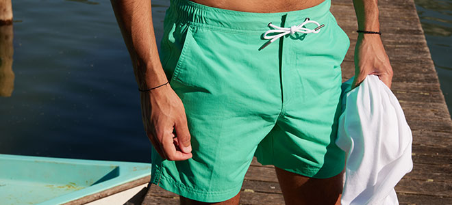 Promotion Maillots de bain homme
