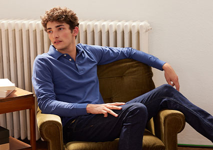 Réduction Polos homme