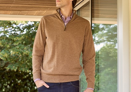 Promo Pulls hiver homme