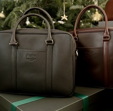 Cadeau noel homme cuir