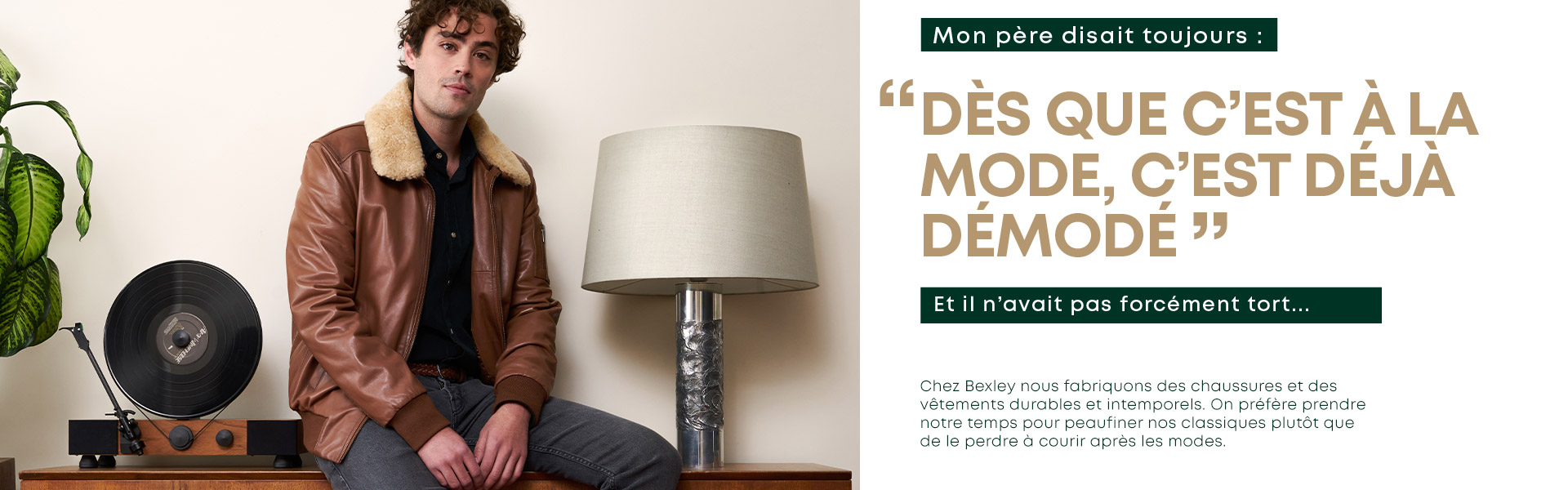 Mon père disait toujours