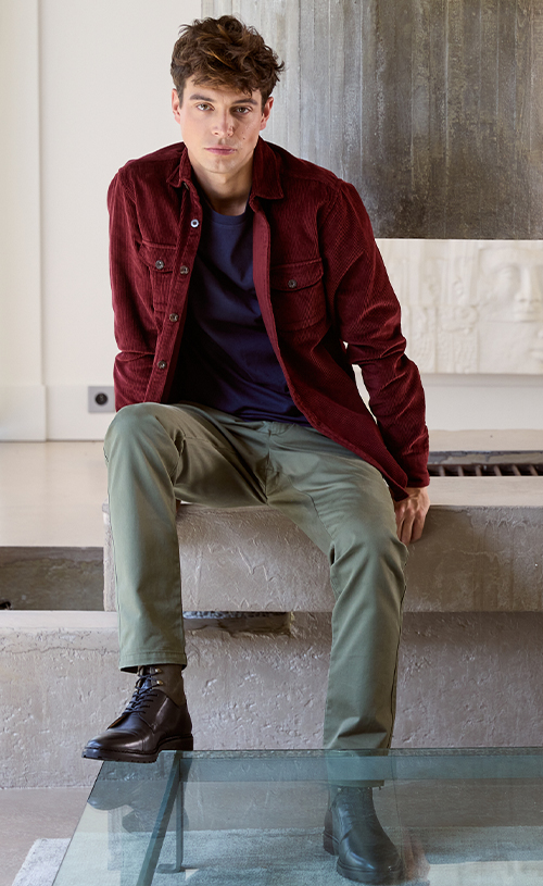 Look automne-hiver
