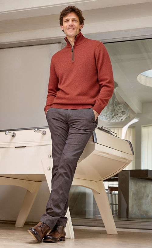 Look automne-hiver