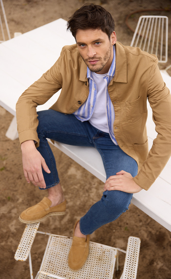 look Printemps-été