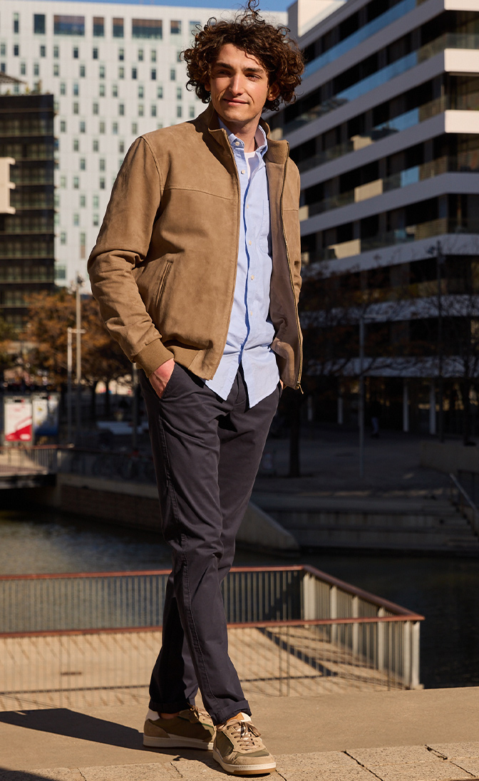 Look Printemps - Été