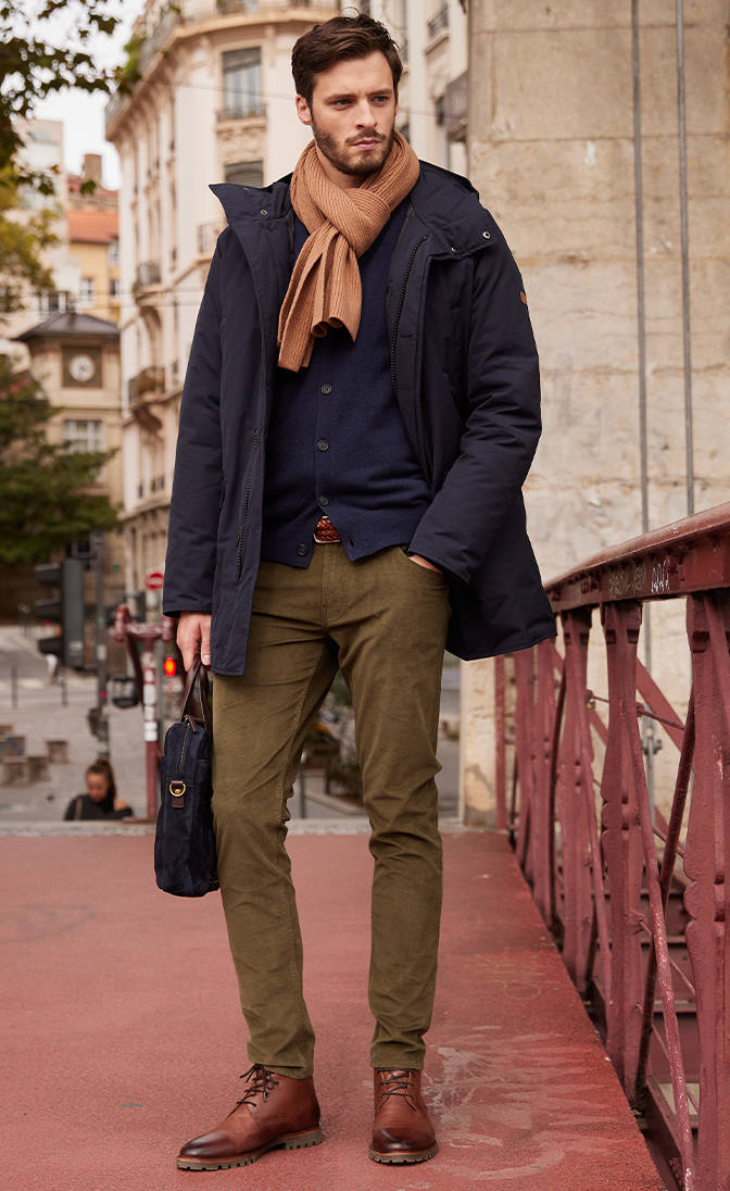 Look automne - hiver