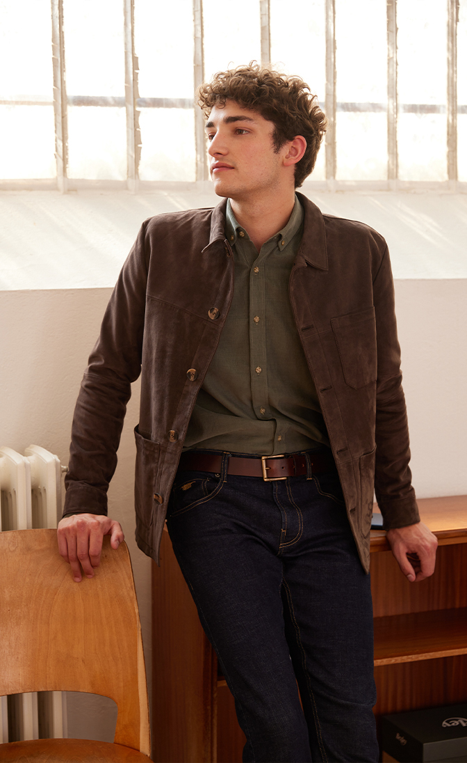 Look automne - hiver