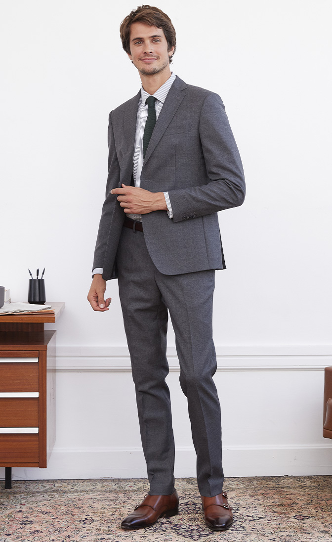 tenue costume homme