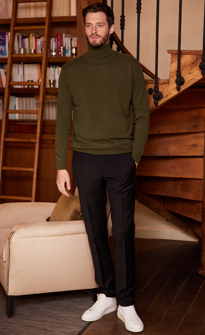 Look automne - hiver