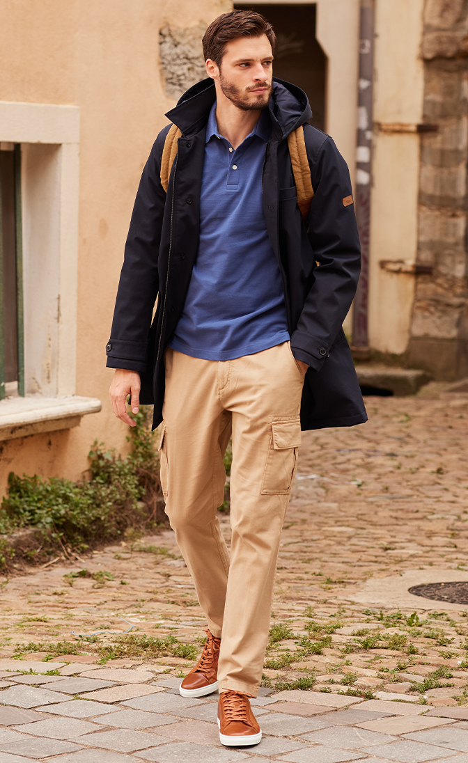 Look automne - hiver