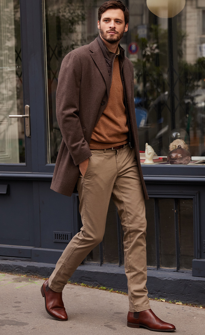 Look automne - hiver