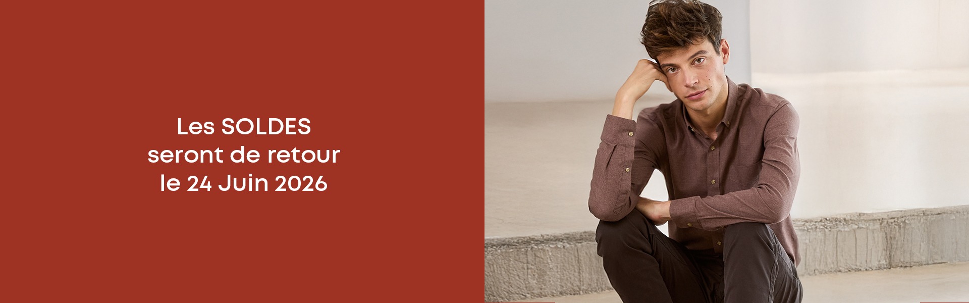 Soldes 2026