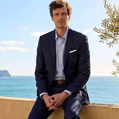 Costumes homme 2 et 3 pièces — SOLDES Bexley