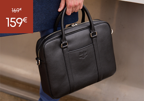 ventes privilèges sac cuir