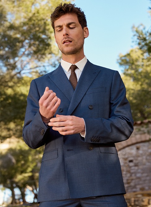 costume grande occasion homme