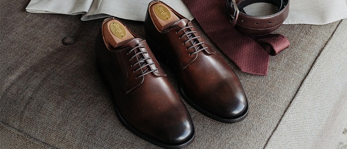 chaussures mariage home