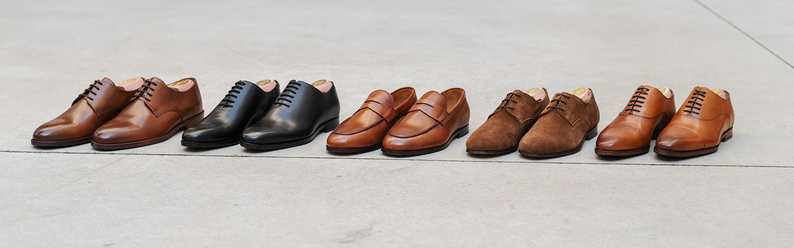 chaussures cérémonie homme bexley
