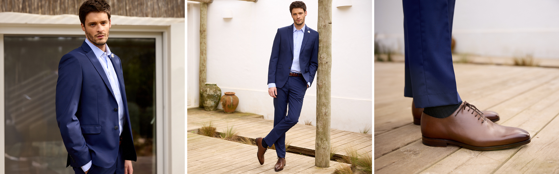 costumes mariage et cérémonie homme bexley