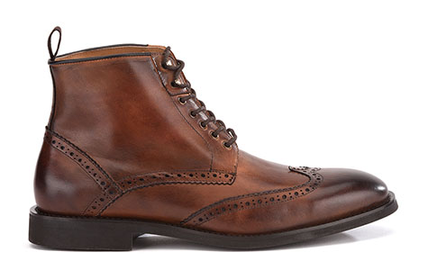 Chaussures boots homme Bexley