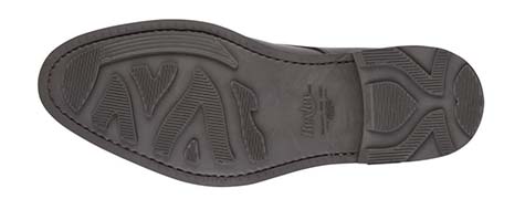 Chaussures homme Semelle gomme crantée