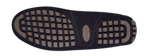 Chaussures homme Semelle gomme à picots