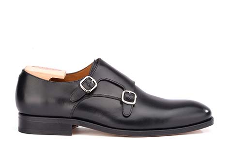 Chaussures à boucles homme Bexley