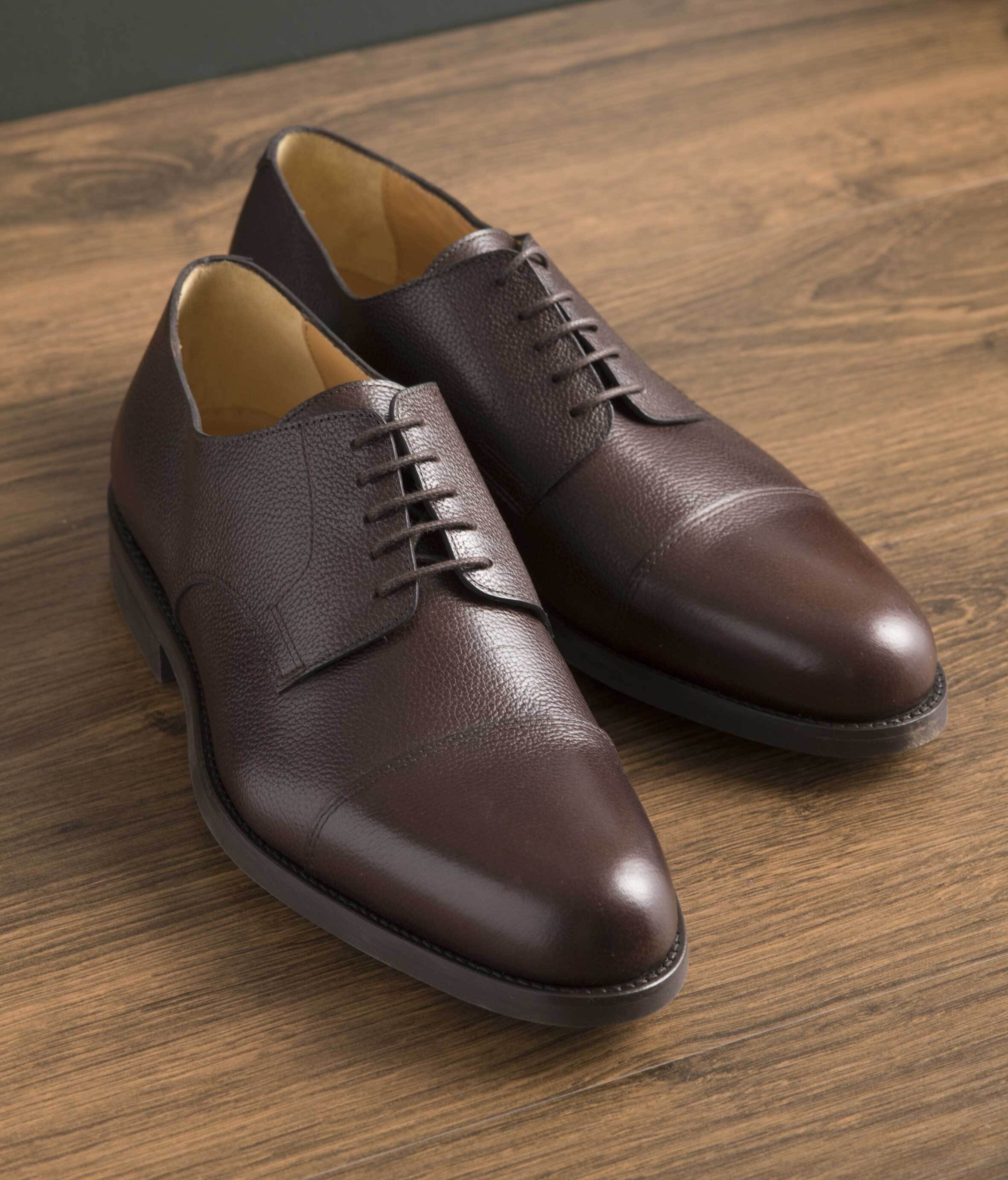 Chaussures derbies homme