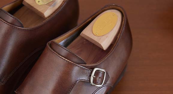 Entretien des chaussures cuir : mode d'emploi