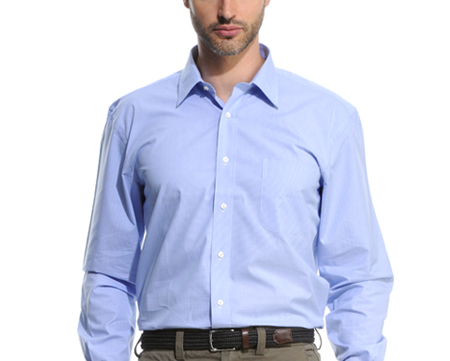 Chemise homme coupe confort Bexley