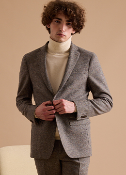 Blazer Costume Leopold