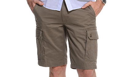 Bermudas Cargo Bexley