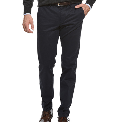 Pantalon chino coupe ajustée Bexley