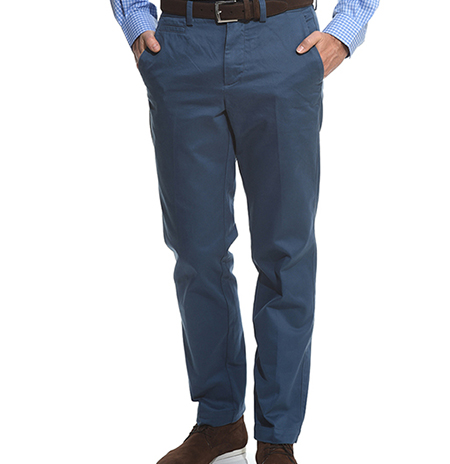 Pantalon chino coupe standard Bexley