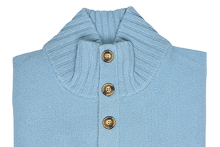 Pulls homme col boutonné Bexley