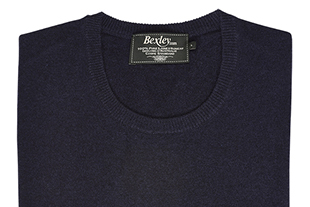 Pulls homme col rond Bexley