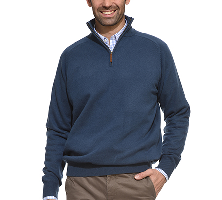 Pulls homme 100% laine double fil Bexley