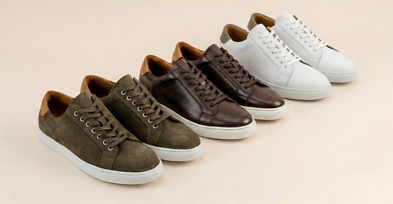 chaussures detentes homme